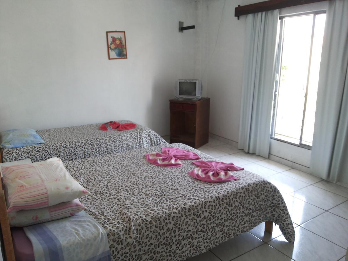Hotel Pinotti Curitibanos Kültér fotó