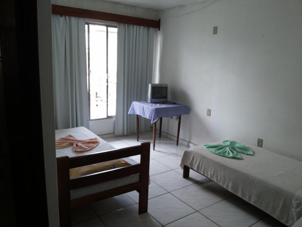 Hotel Pinotti Curitibanos Kültér fotó