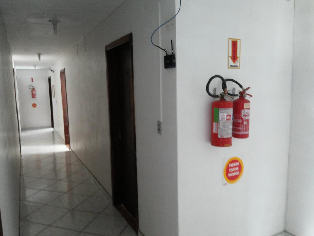Hotel Pinotti Curitibanos Kültér fotó