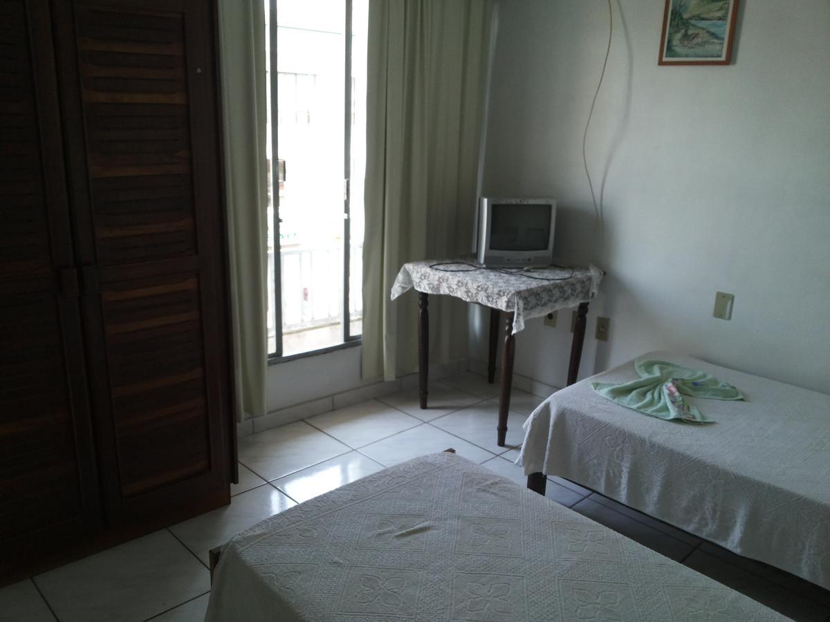 Hotel Pinotti Curitibanos Kültér fotó