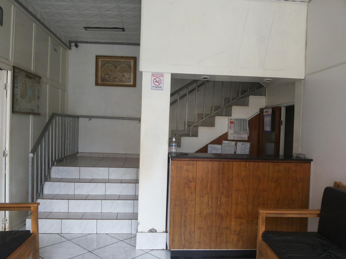 Hotel Pinotti Curitibanos Kültér fotó
