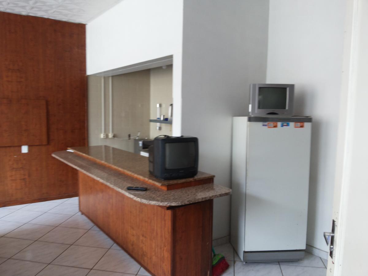 Hotel Pinotti Curitibanos Kültér fotó