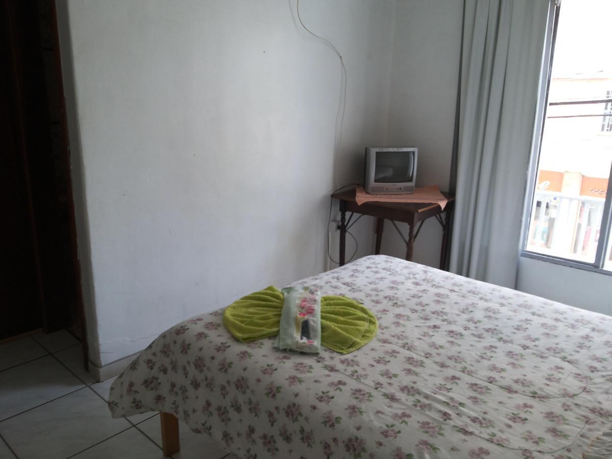 Hotel Pinotti Curitibanos Kültér fotó