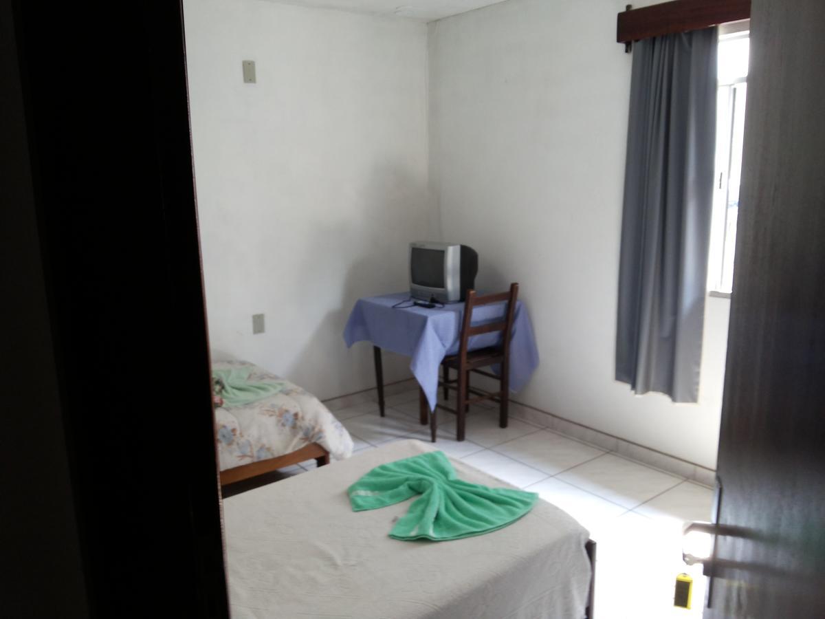 Hotel Pinotti Curitibanos Kültér fotó