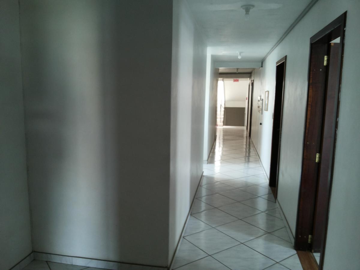 Hotel Pinotti Curitibanos Kültér fotó