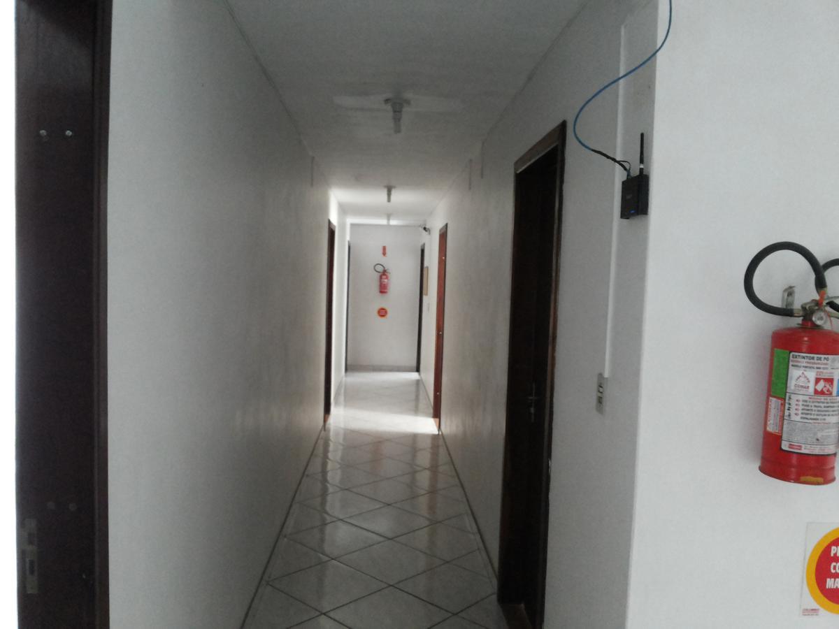 Hotel Pinotti Curitibanos Kültér fotó
