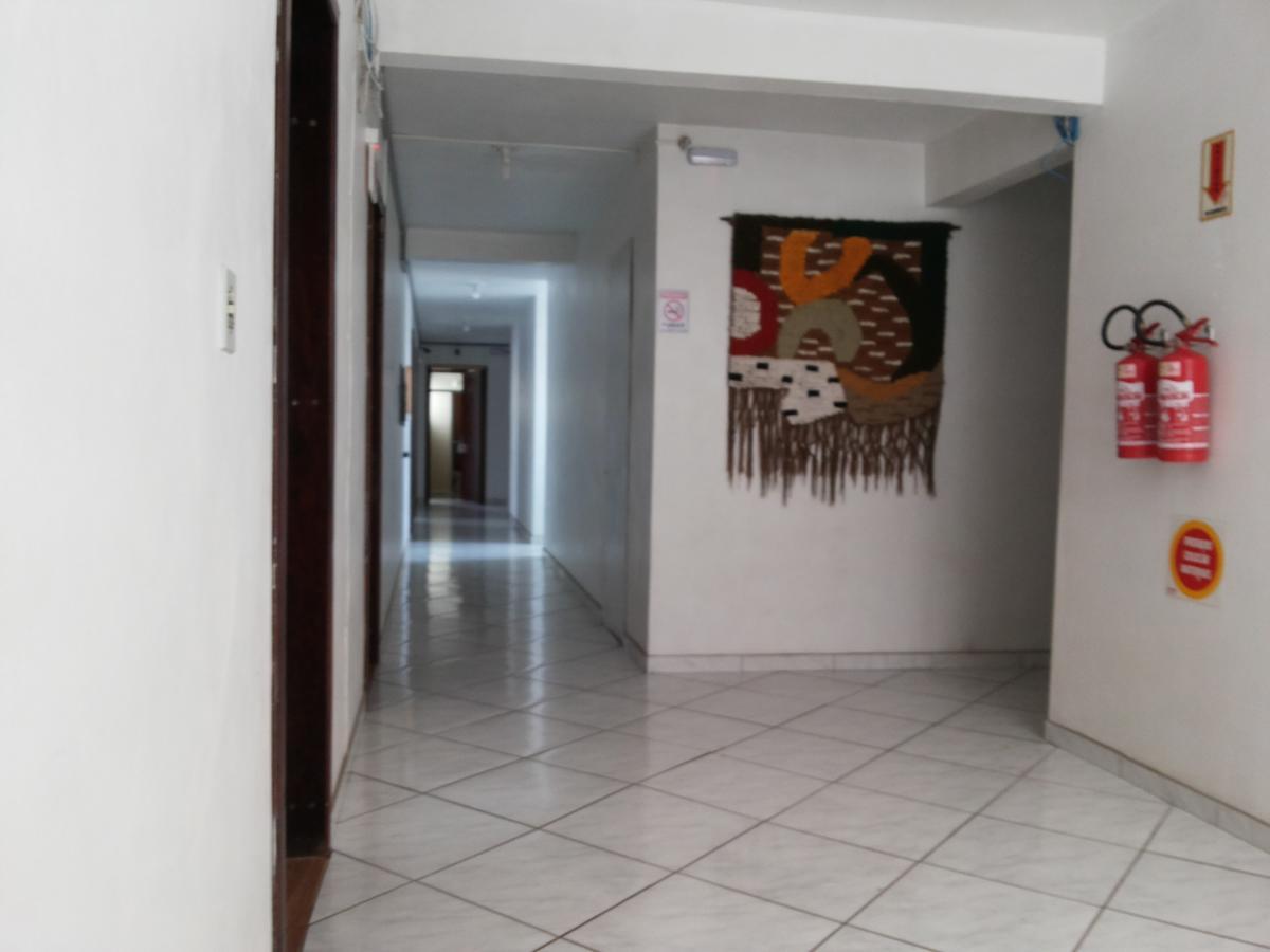 Hotel Pinotti Curitibanos Kültér fotó