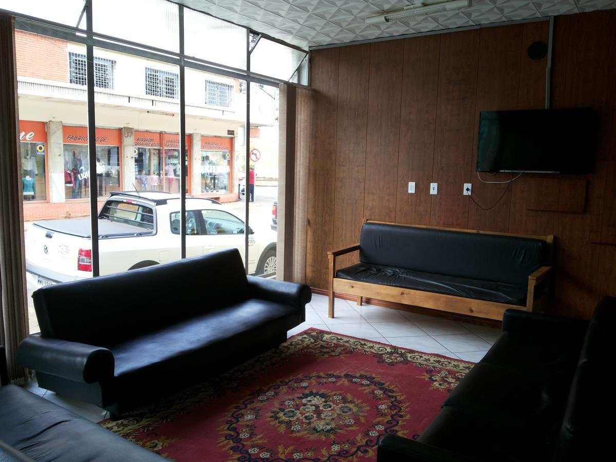 Hotel Pinotti Curitibanos Kültér fotó